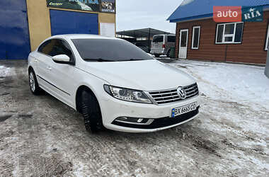 Купе Volkswagen CC / Passat CC 2012 в Красилове