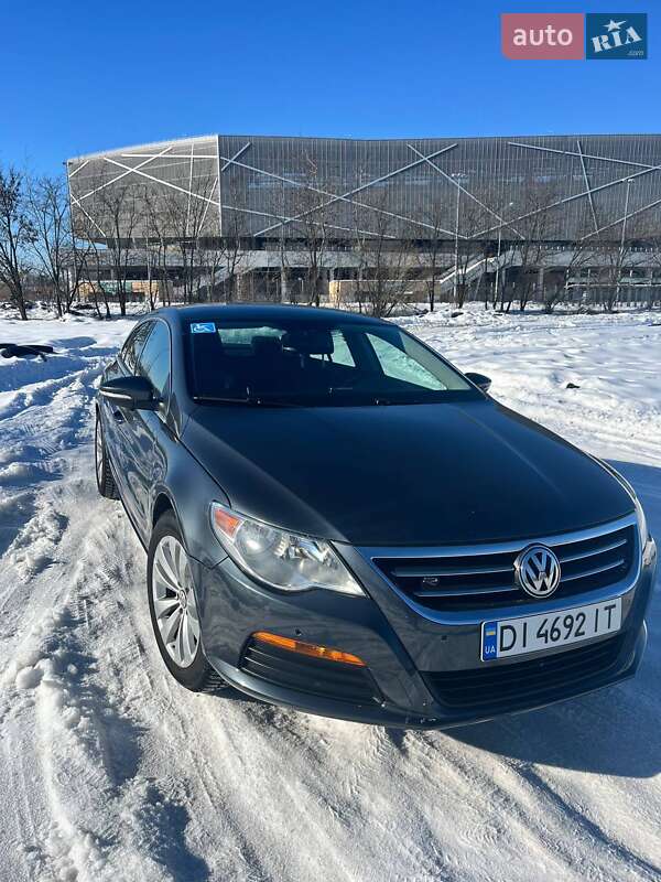 Volkswagen CC / Passat CC 2011