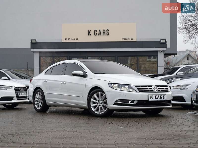 Volkswagen CC / Passat CC 2014