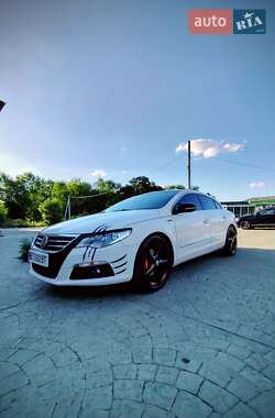 Купе Volkswagen CC / Passat CC 2010 в Кропивницком