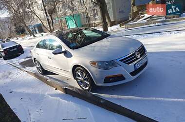 Купе Volkswagen CC / Passat CC 2009 в Харкові