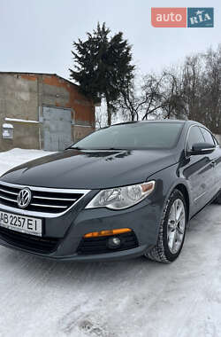 Купе Volkswagen CC / Passat CC 2009 в Вінниці