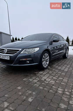 Купе Volkswagen CC / Passat CC 2011 в Городку
