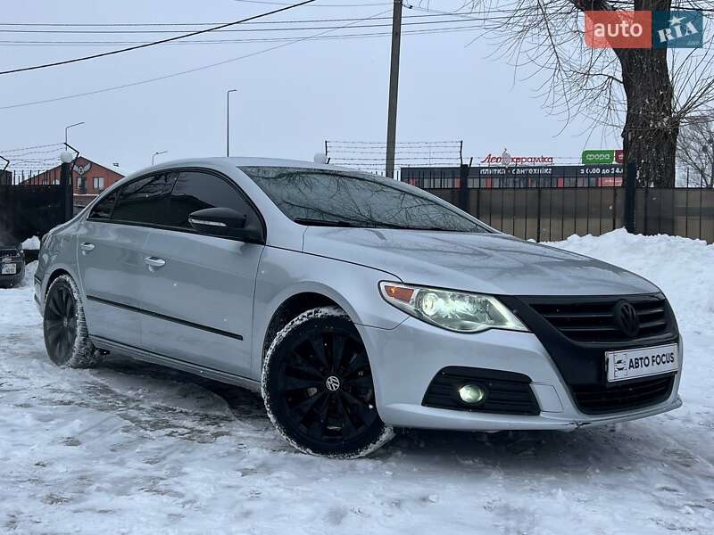 Volkswagen CC / Passat CC 2010