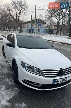 Купе Volkswagen CC / Passat CC 2014 в Одесі