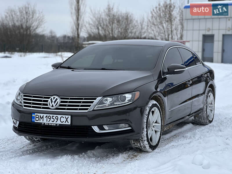 Volkswagen CC / Passat CC