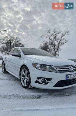 Купе Volkswagen CC / Passat CC 2015 в Переяславе