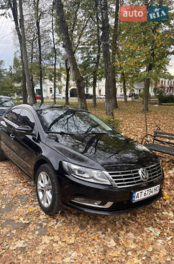 Купе Volkswagen CC / Passat CC 2013 в Ивано-Франковске