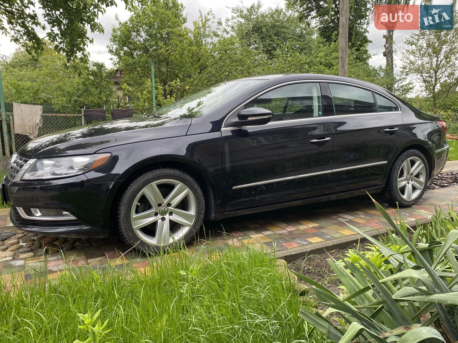 2013 Volkswagen Passat CC - мініатюра 4