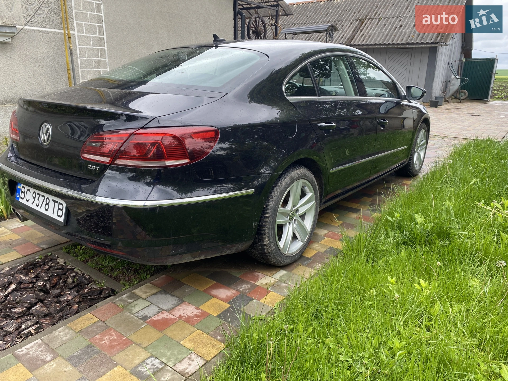 2013 Volkswagen Passat CC - мініатюра 10