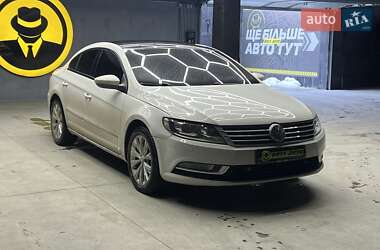 Купе Volkswagen CC / Passat CC 2012 в Черновцах
