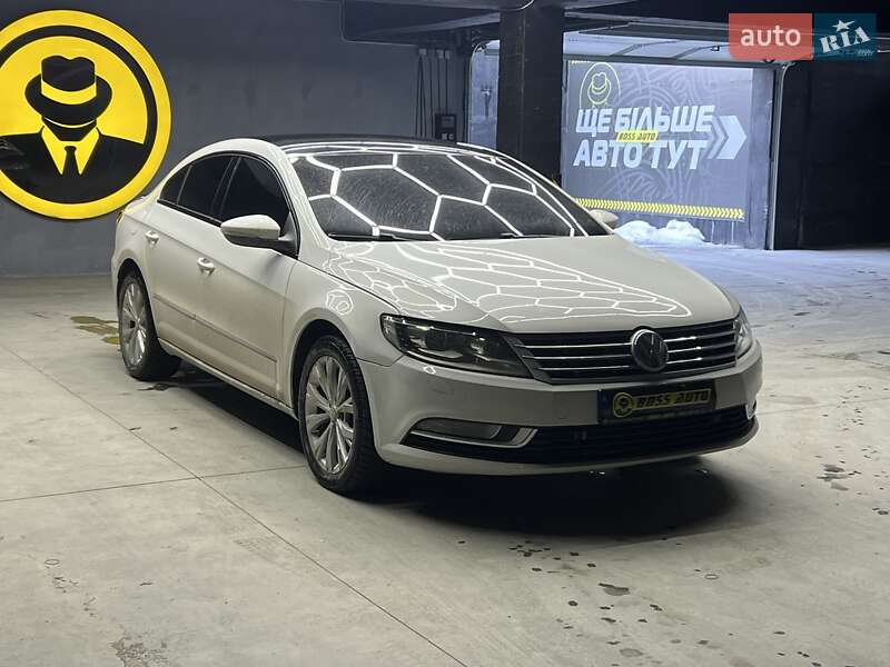 Volkswagen CC / Passat CC 2012