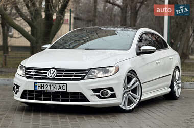 Купе Volkswagen CC / Passat CC 2013 в Одесі