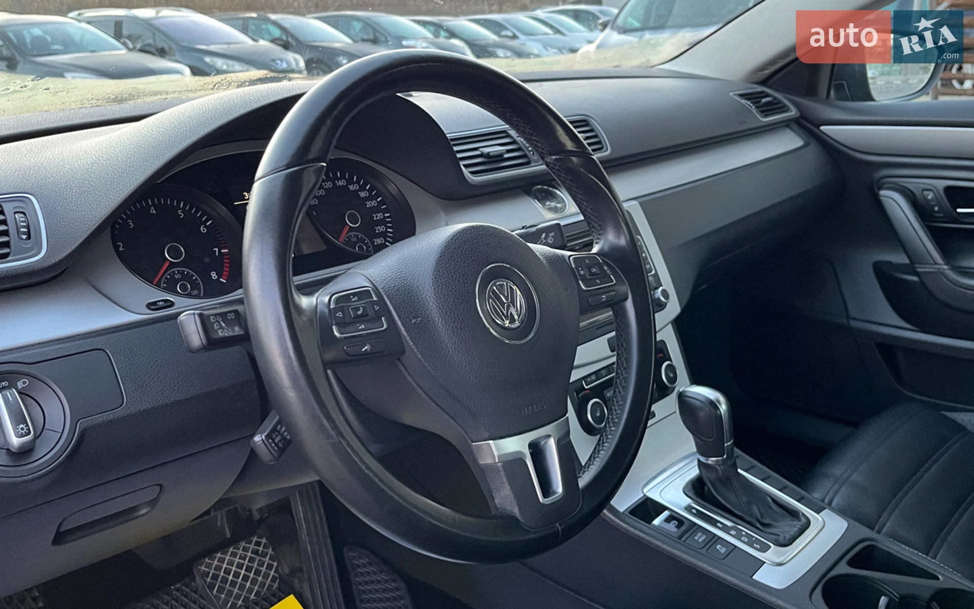 2011 Volkswagen Passat CC - мініатюра 10