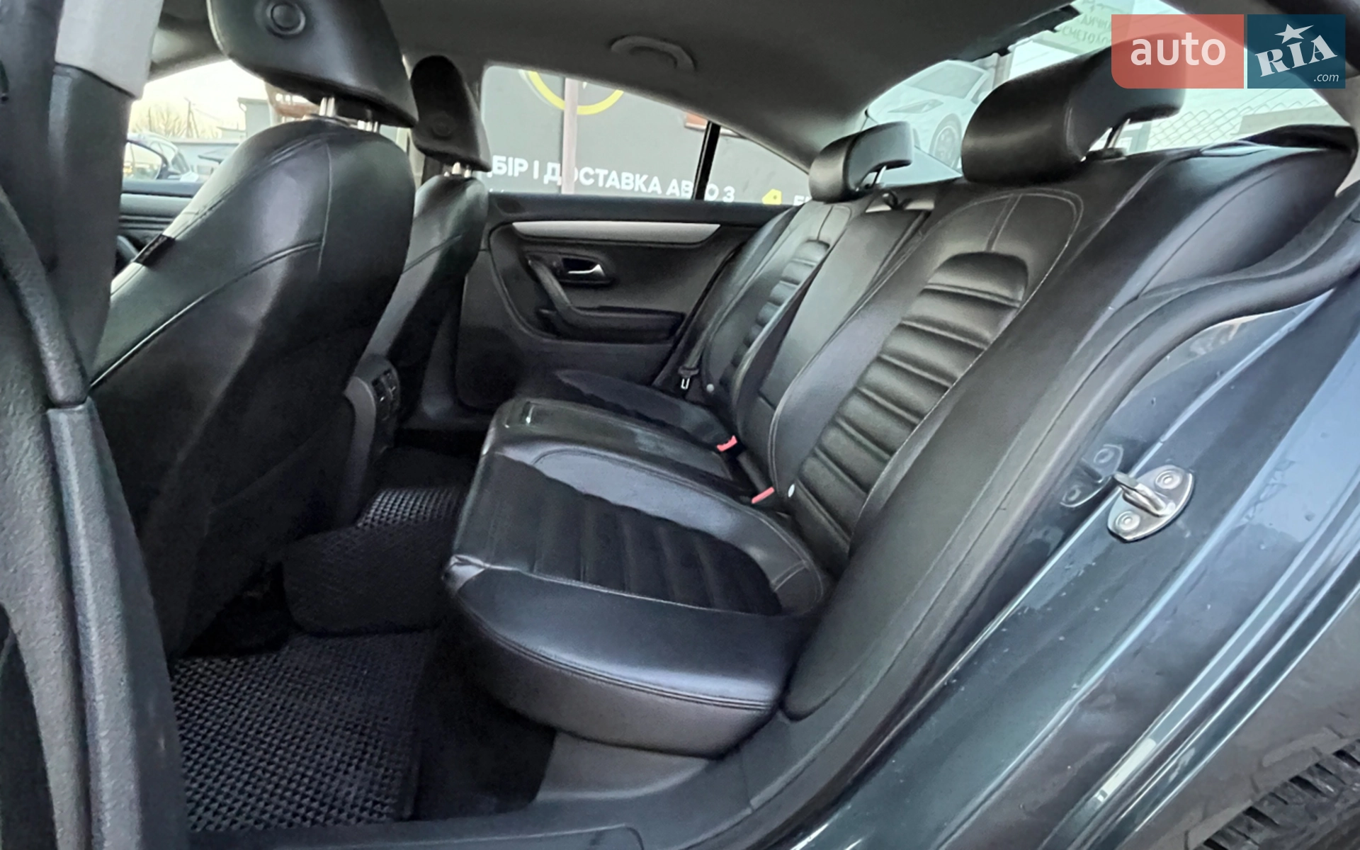 2011 Volkswagen Passat CC - мініатюра 16