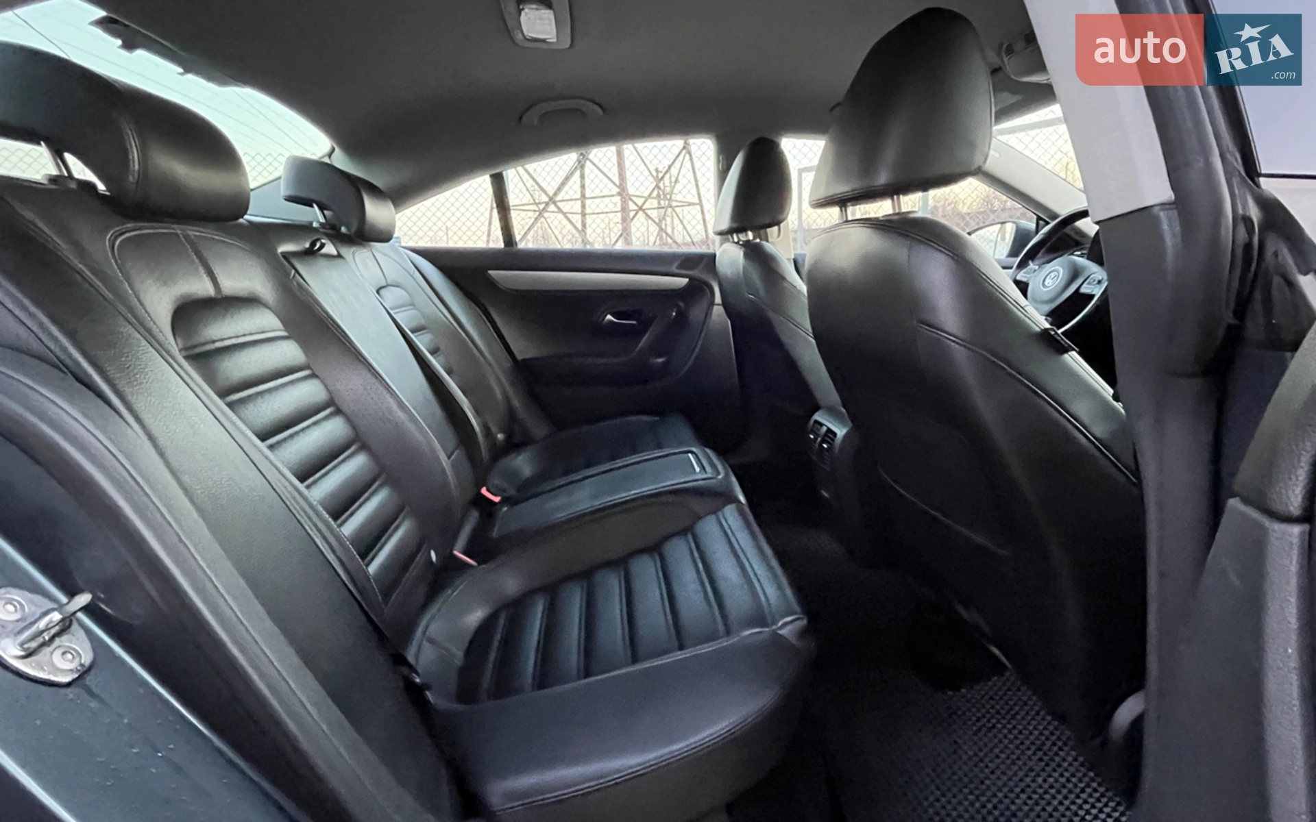 2011 Volkswagen Passat CC - мініатюра 17