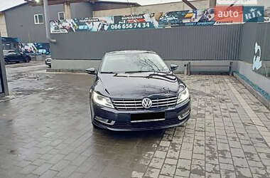Купе Volkswagen CC / Passat CC 2013 в Івано-Франківську