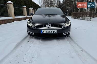 Купе Volkswagen CC / Passat CC 2014 в Києві