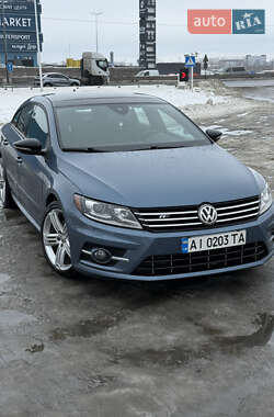 Купе Volkswagen CC / Passat CC 2016 в Киеве