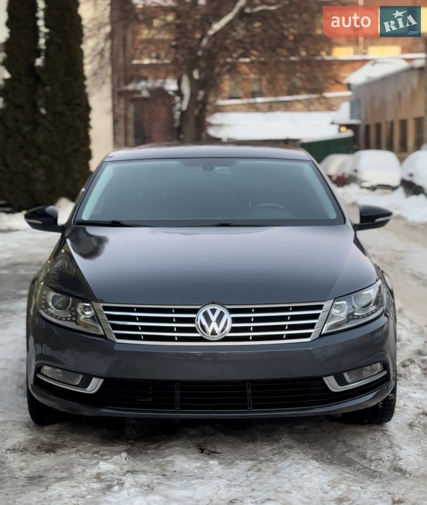 2012 Volkswagen Passat CC - фото 1