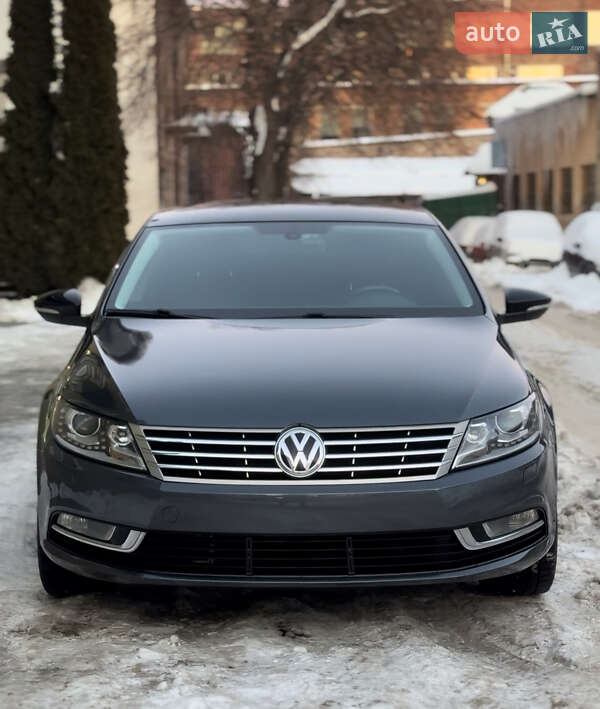 Volkswagen CC / Passat CC 2012