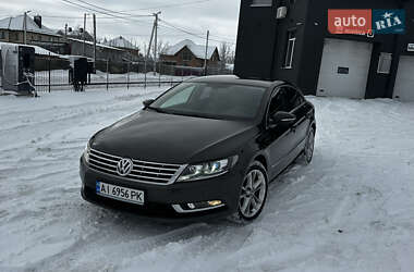 Купе Volkswagen CC / Passat CC 2013 в Белой Церкви