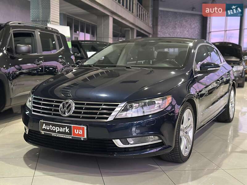 Volkswagen CC / Passat CC 2012