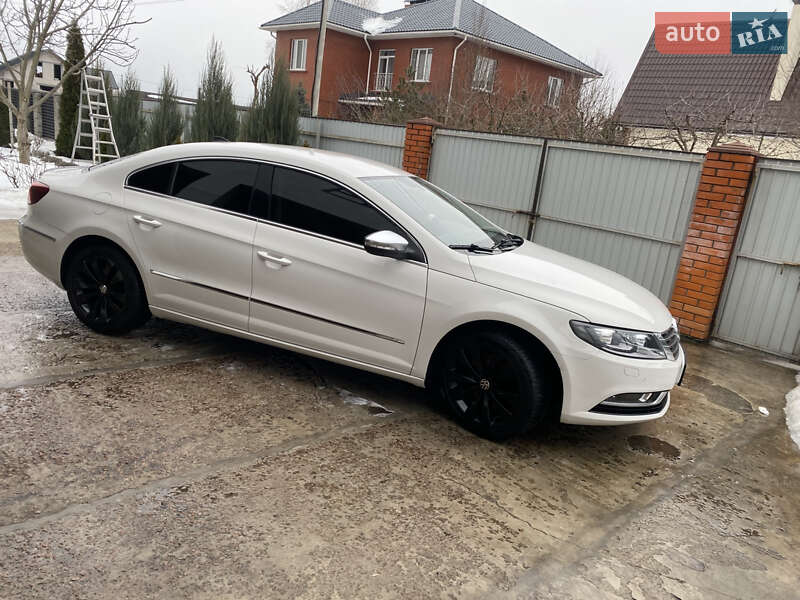 Volkswagen CC / Passat CC 2013