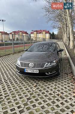 Купе Volkswagen CC / Passat CC 2013 в Мукачево