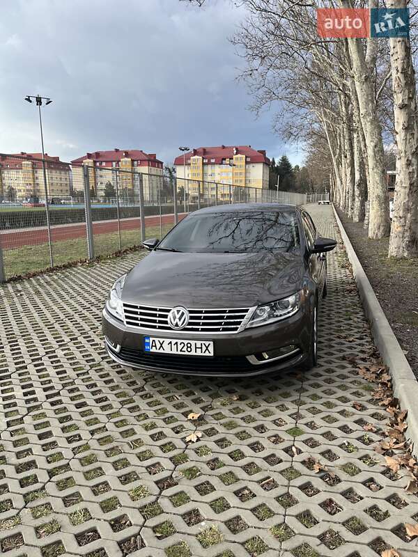 Volkswagen CC / Passat CC 2013