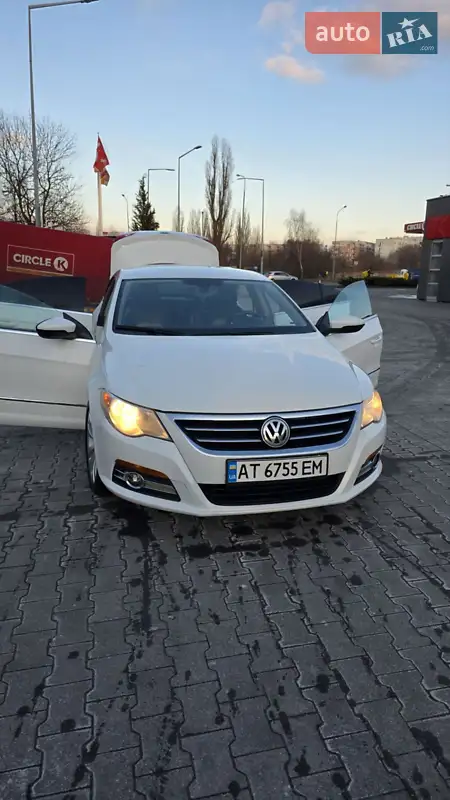 Volkswagen CC / Passat CC