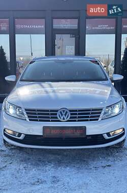 Купе Volkswagen CC / Passat CC 2012 в Білогородці