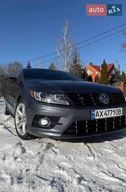 Купе Volkswagen CC / Passat CC 2013 в Харькове