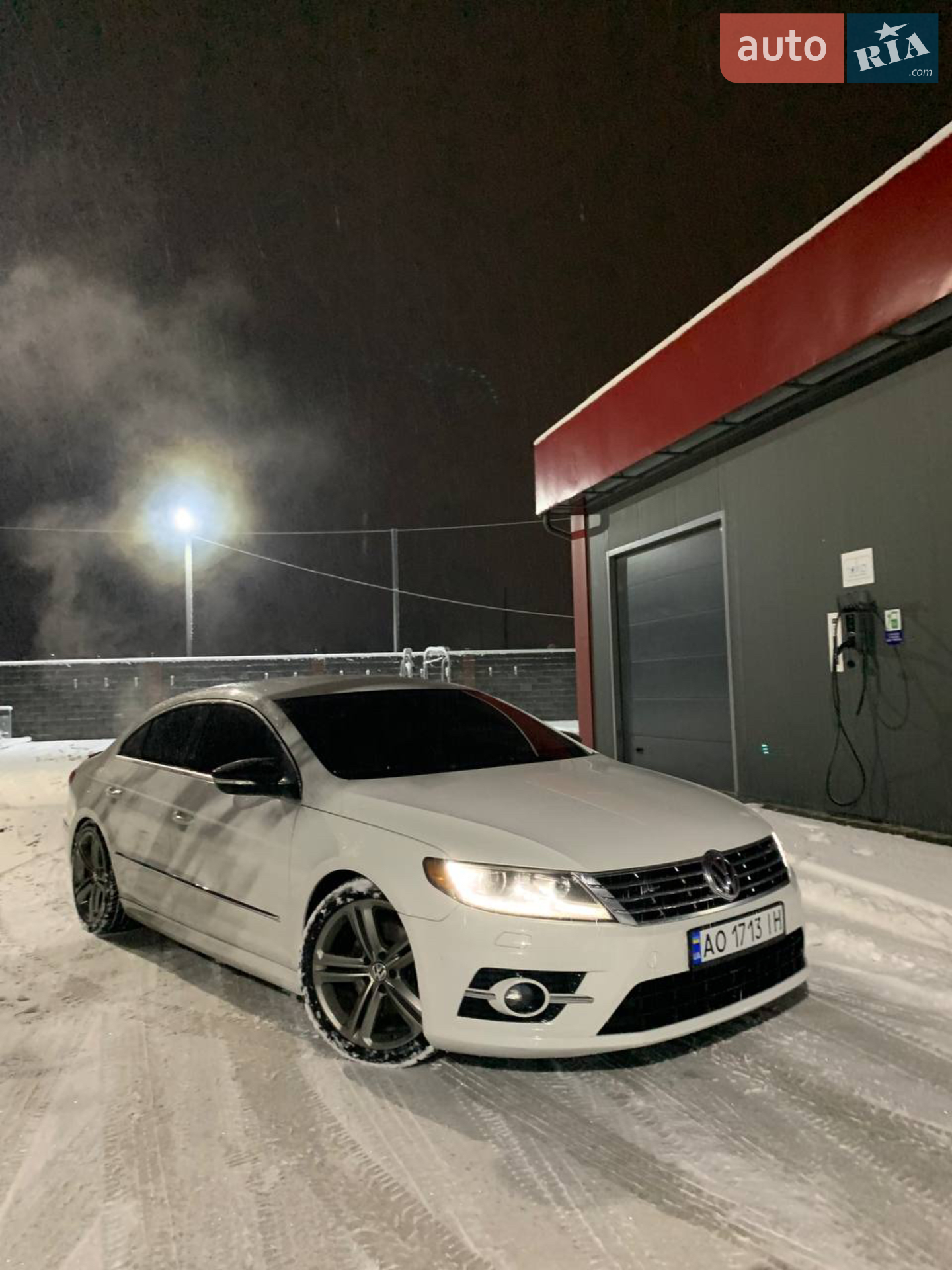 2013 Volkswagen Passat CC - мініатюра 23