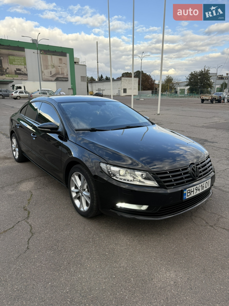 2014 Volkswagen Passat CC - мініатюра 28