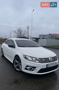 Купе Volkswagen CC / Passat CC 2013 в Виноградове