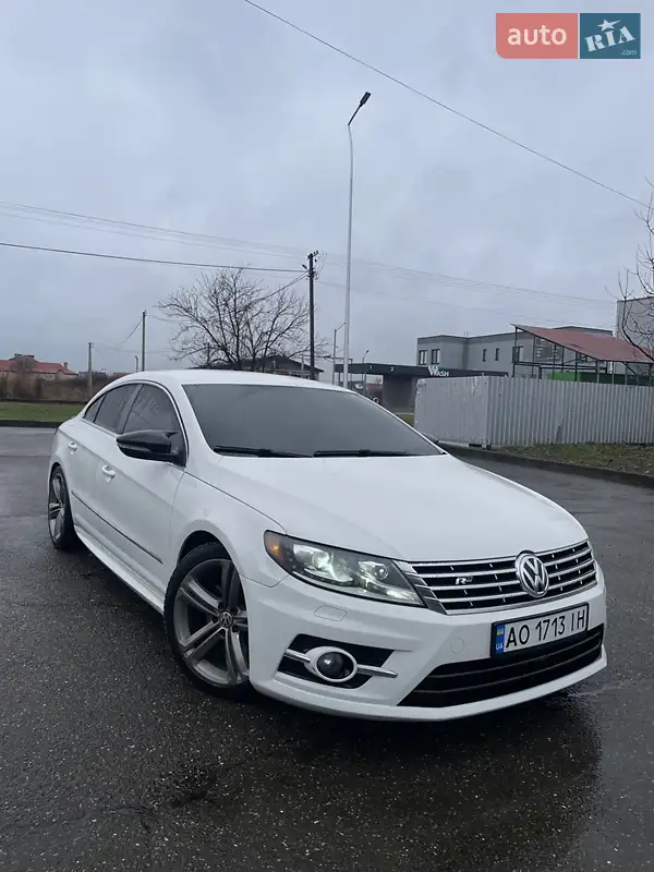 Volkswagen CC / Passat CC 2012 VIN WVWBP7AN5DE514832 фото оголошення 15 з 50