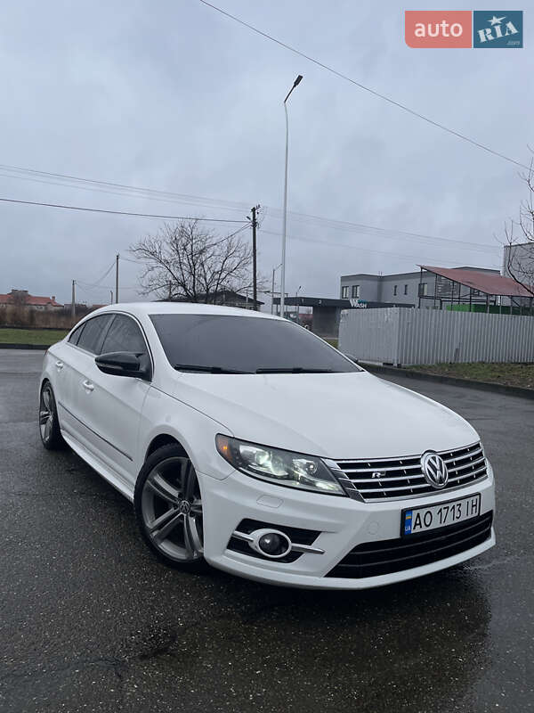 Volkswagen CC / Passat CC 2013