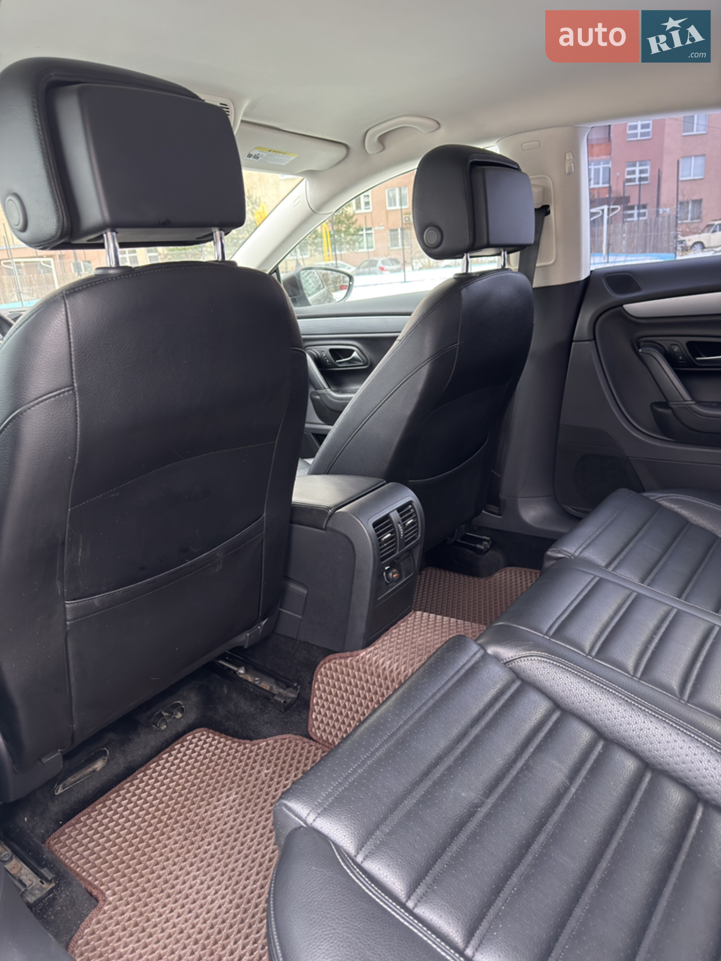 2012 Volkswagen Passat CC - мініатюра 10
