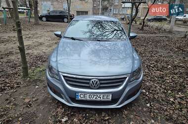 Купе Volkswagen CC / Passat CC 2011 в Дніпрі