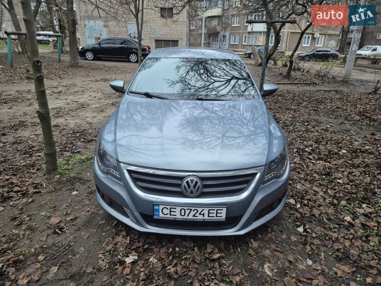 2010 Volkswagen Passat CC - мініатюра 15