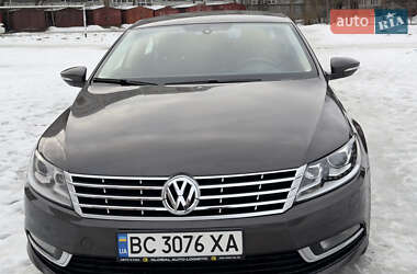 Купе Volkswagen CC / Passat CC 2012 в Львові