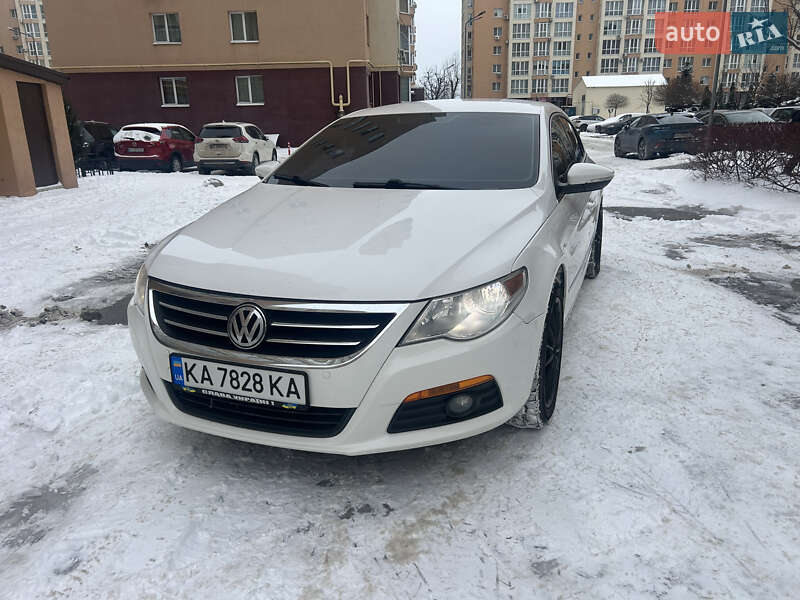 Volkswagen CC / Passat CC 2009 Volkswagen CC / Passat CC 2009