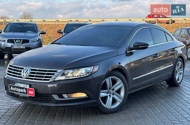 Купе Volkswagen CC / Passat CC 2013 в Львове