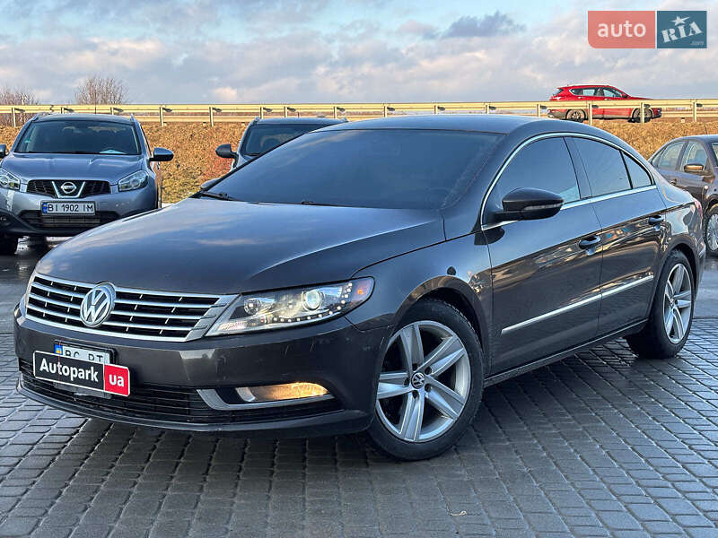 Volkswagen CC / Passat CC 2013