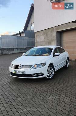 Купе Volkswagen CC / Passat CC 2012 в Мукачево