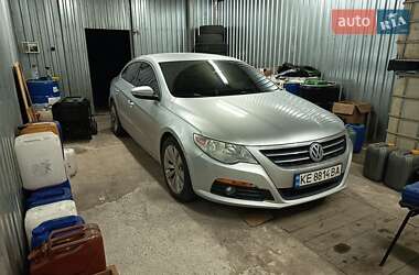 Купе Volkswagen CC / Passat CC 2009 в Днепре