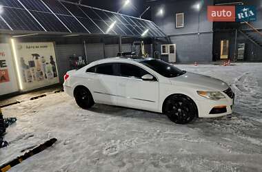 Купе Volkswagen CC / Passat CC 2009 в Харкові