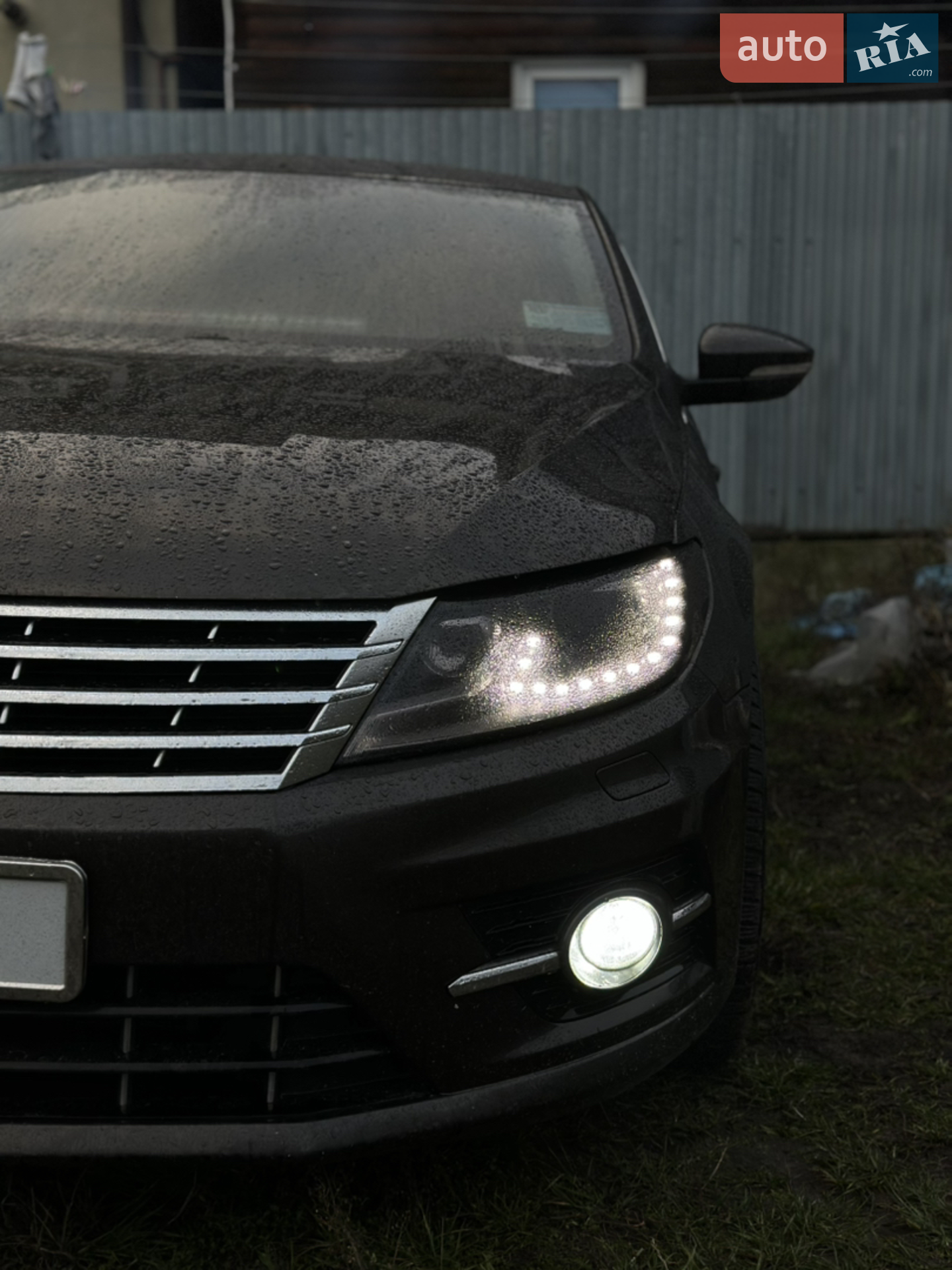 2015 Volkswagen Passat CC - мініатюра 5