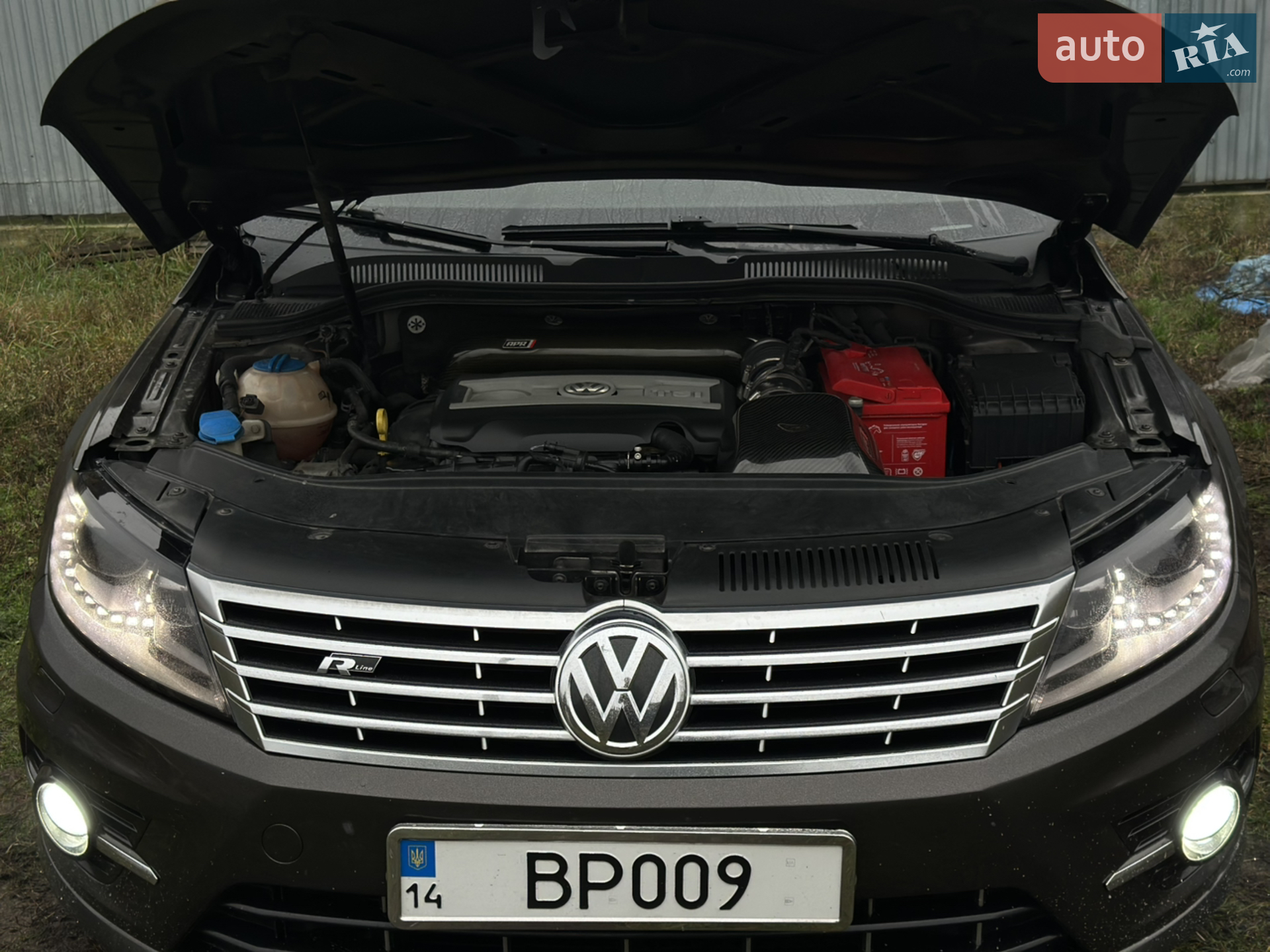 2015 Volkswagen Passat CC - мініатюра 6
